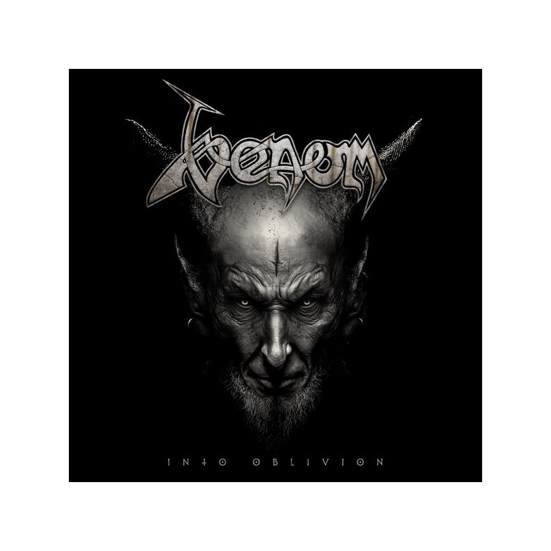 Venom - Into Oblivion (Smoke Black DLP Vinyl)