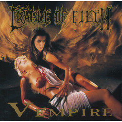 Cradle Of Filth - Vempire...