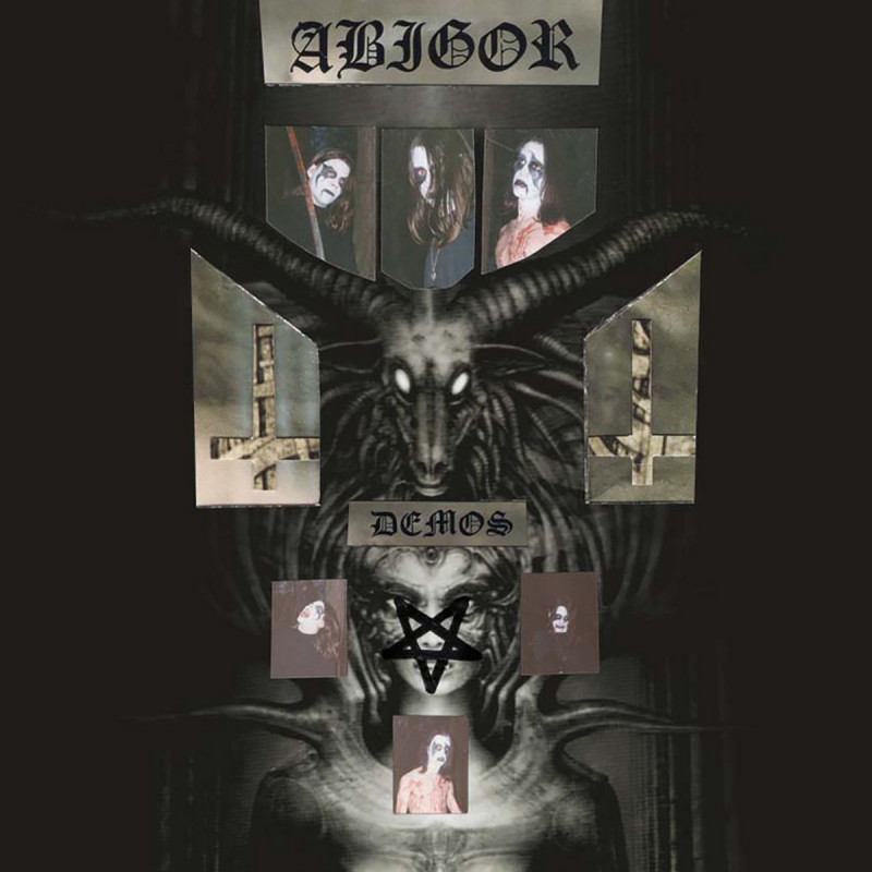Abigor - Demos 1993 - 1994 (Vinyl)