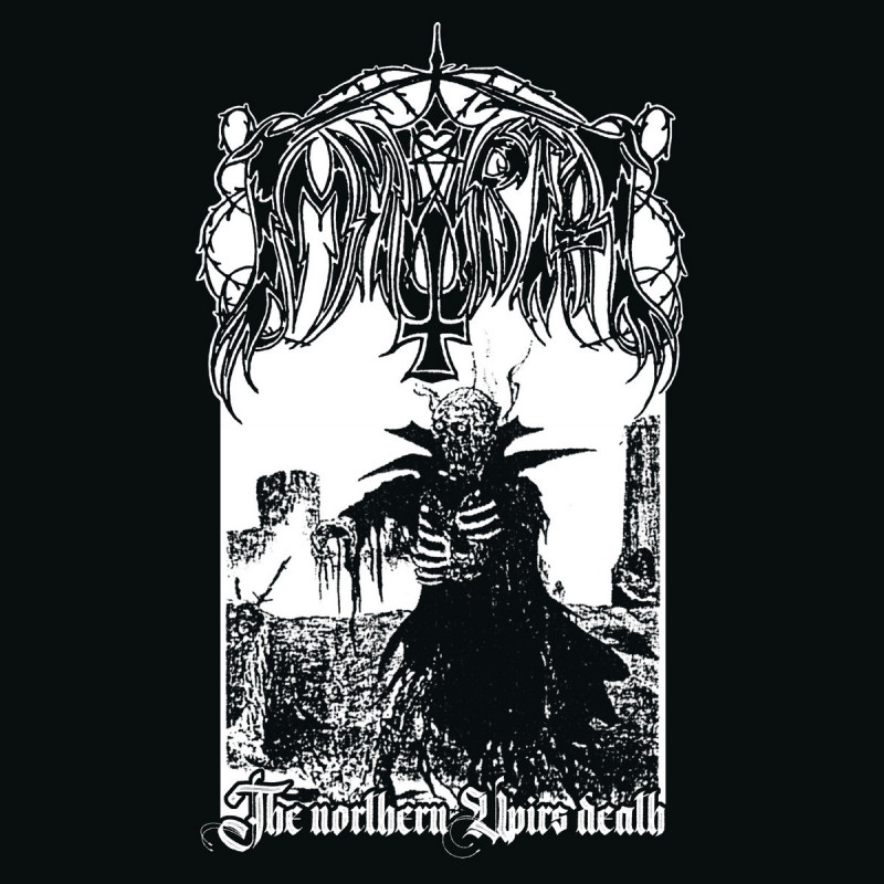 Immortal - The Northern Upir´s Death (CD)