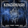 Kingsmash - Black Forest Power Rock (CD)