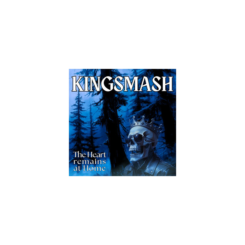 Kingsmash - The Heart Remains At Home (CD)
