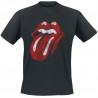 The Rolling Stones - Plastered Tongue (T-Shirt)
