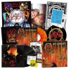 Slayer - Hell Awaits (40th Anniversary Box)