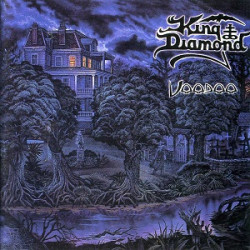 King Diamond - Voodoo (Blue...