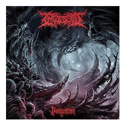 Ingested - Denigration (CD)
