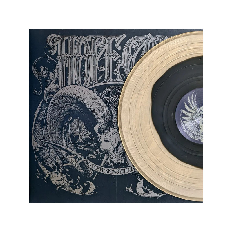 The Hope Conspiracy – Death Knows Your Name (Vinyl)
