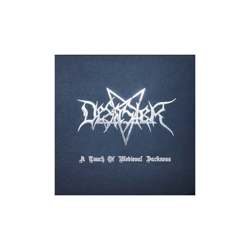 Desaster - A Touch Of Medieval Darkness (Deluxe CD)