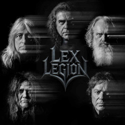 Lex Legion - s/t (LP)