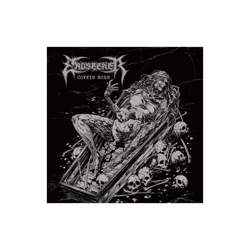 Endseeker - Coffin Born (Black Vinyl)