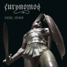 Eurynomos - Rebel Storm (Shape Picture Vinyl)