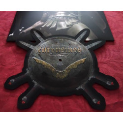 Eurynomos - Rebel Storm (Shape Picture Vinyl)