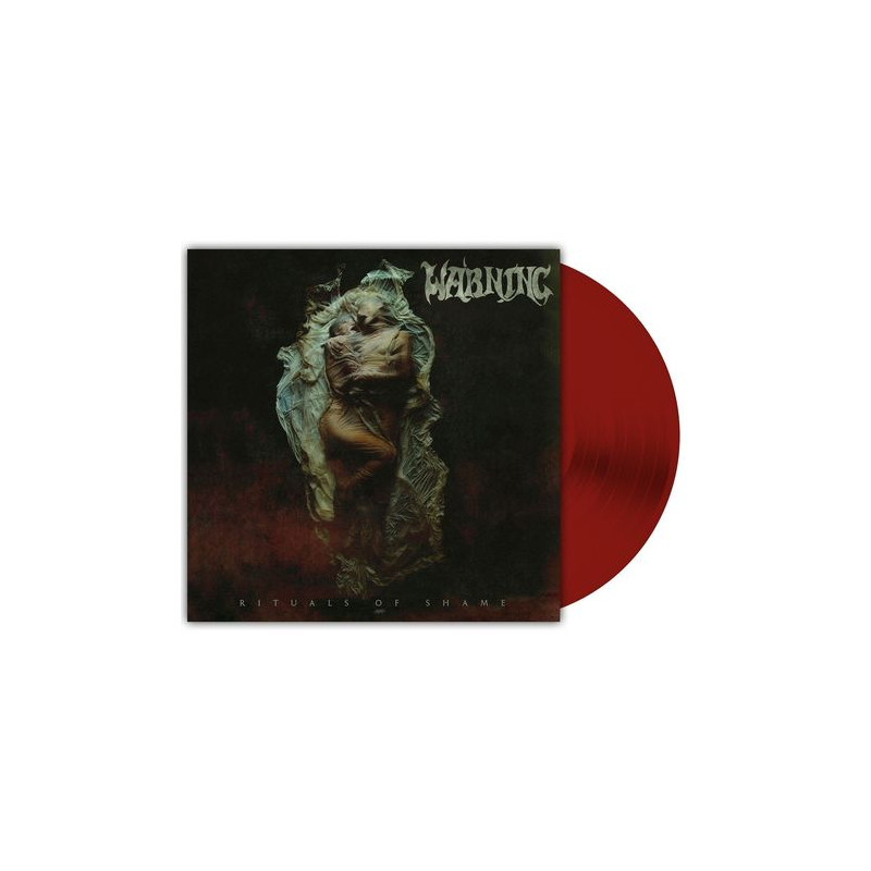 Warning - Rituals Of Shame (LP Oxblood)