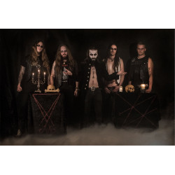 Attic - Return Of The Witchfinder (Red Vinyl)
