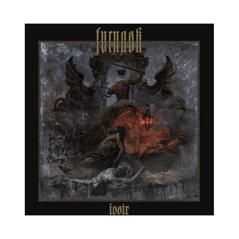 Fyrnask - Iosir (CD)