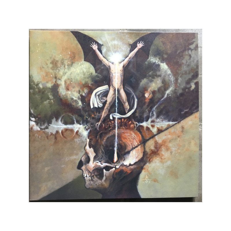 Nightbringer ‎– Terra Damnata (Black Vinyl)
