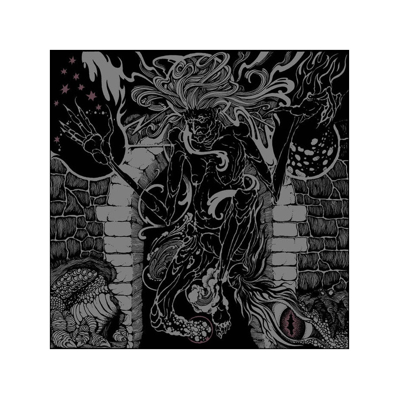 Häxenzijrkell – Portal (Black Vinyl)
