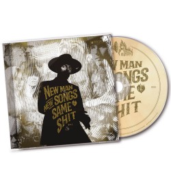 Me And That Man – New Man,New Songs,Same Shit Vol. 1CD