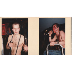 40 Jahre Idiots Records Ticket (Special Supporter Ticket)