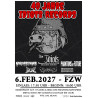 40 Jahre Idiots Records Ticket (Standard Ticket)