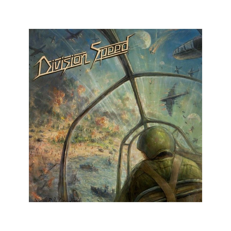 Division Speed - s/t (CD)