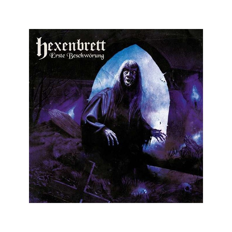 Hexenbrett - Erste Beschwörung (CD)