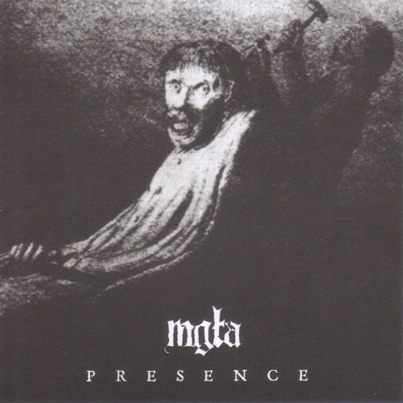 Mgla - Presence (Black Vinyl)