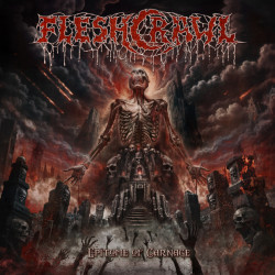 Fleshcrawl - Epitome Of...