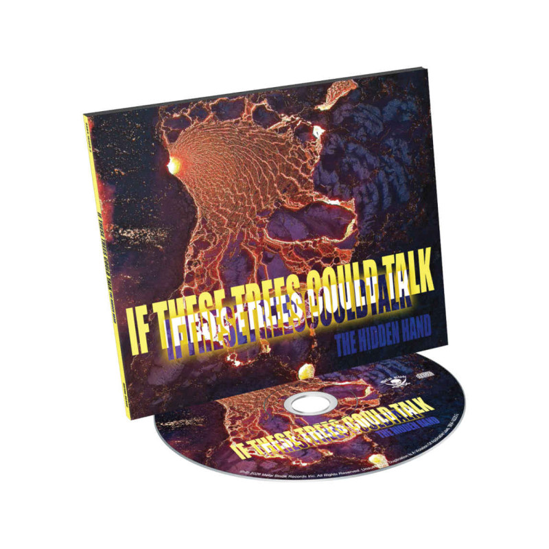 If Theese Trees Could Talk - The Hidden Hand (Digi CD)
