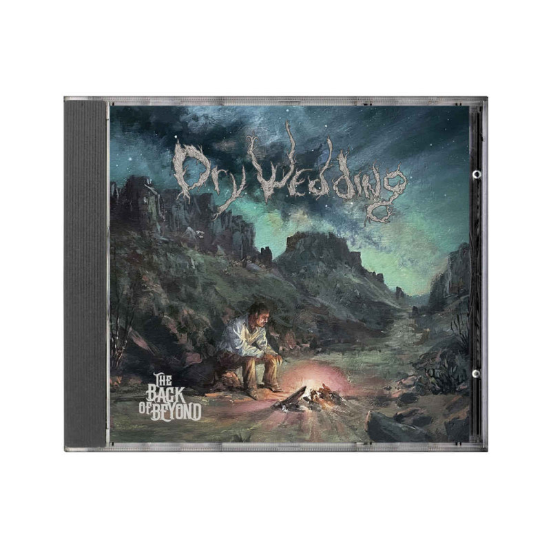 Dry Wedding - The Back Of Beyond (CD)