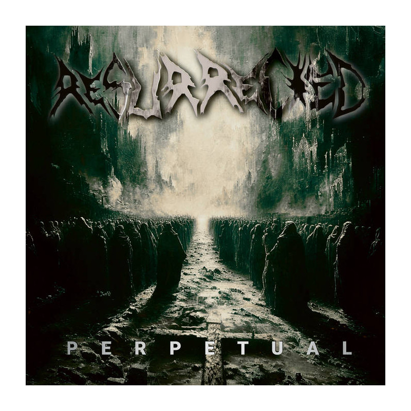 Resurrected - Perpetual (Black Vinyl)