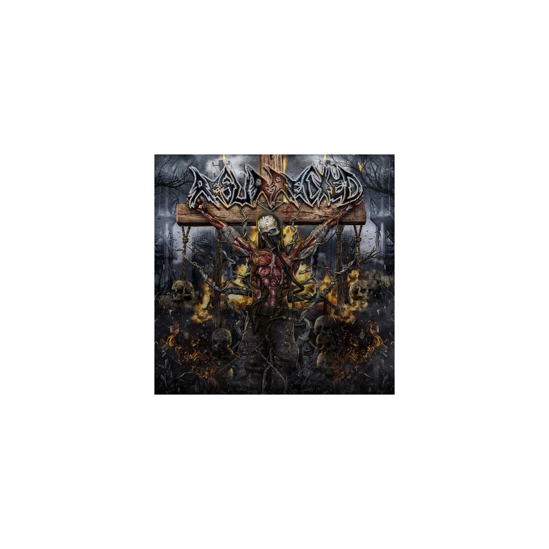 Resurrected - s/t (Black Vinyl)