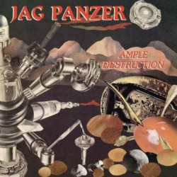 Jag Panzer - Ample...