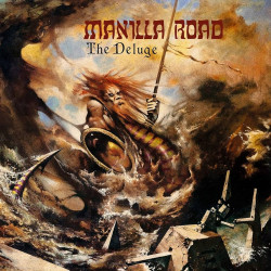 Manilla Road - The Deluge...