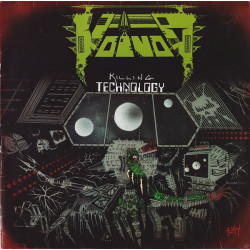 Voivod - Killing Technology...