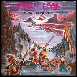 Heavy Load - Metal Conquest...
