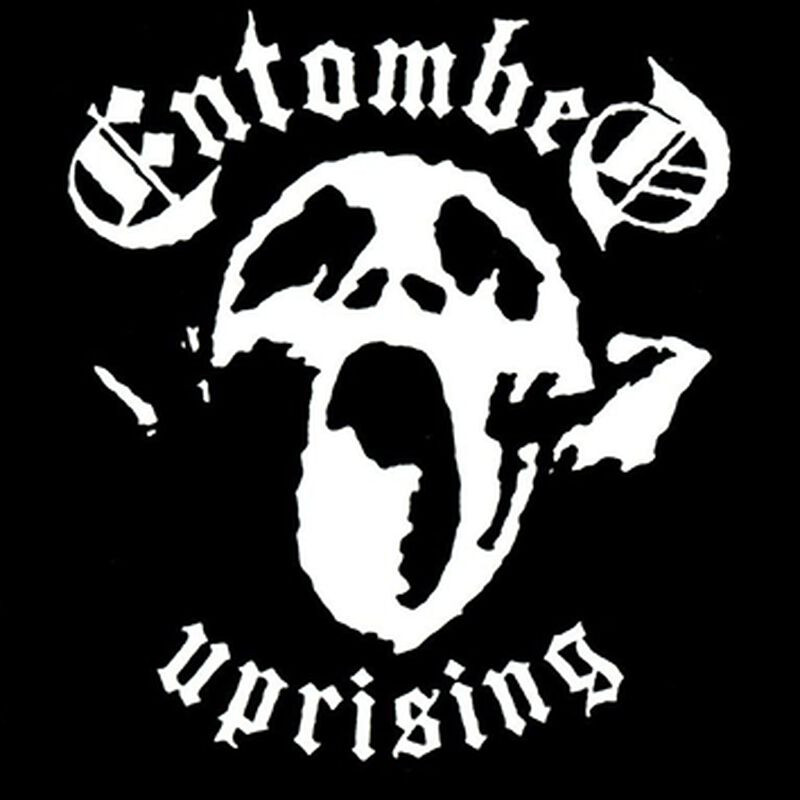 Entombed - Uprising (Slipcase CD + Patch)