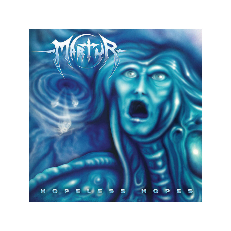 Martyr – Hopeless Hopes (Custom Marble Vinyl)