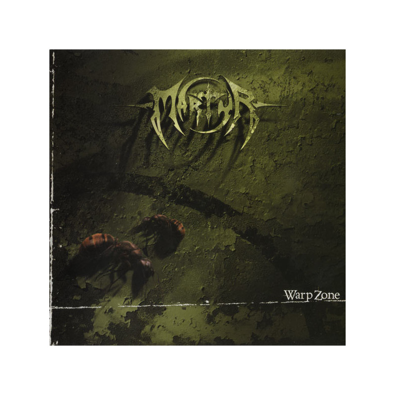Martyr - Warp Zone (Custom Marble Vinyl)