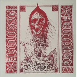 Atlantean Kodex - The Course Of Empire (Tape)