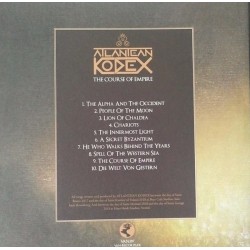 Atlantean Kodex - The Course Of Empire (Tape)