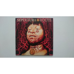 Sepultura - Roots (Vinyl)