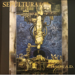 Sepultura - Chaos A.D....