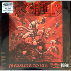 Kreator - Pleasure To Kill...