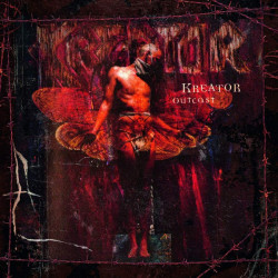 Kreator - Outcast (Doppel...