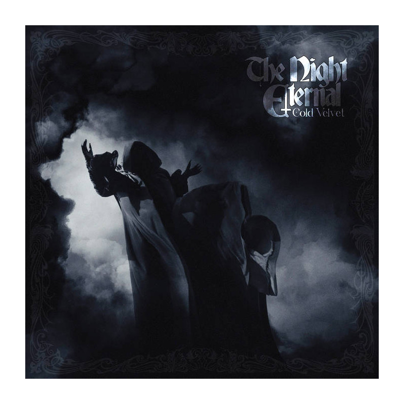 The Night Eternal - Cold Velvet (Black Vinyl)