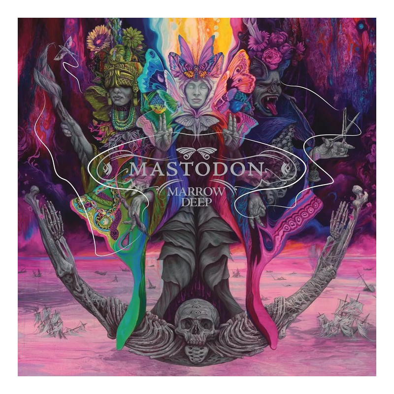 Mastodon - Marrow Deep (CD)