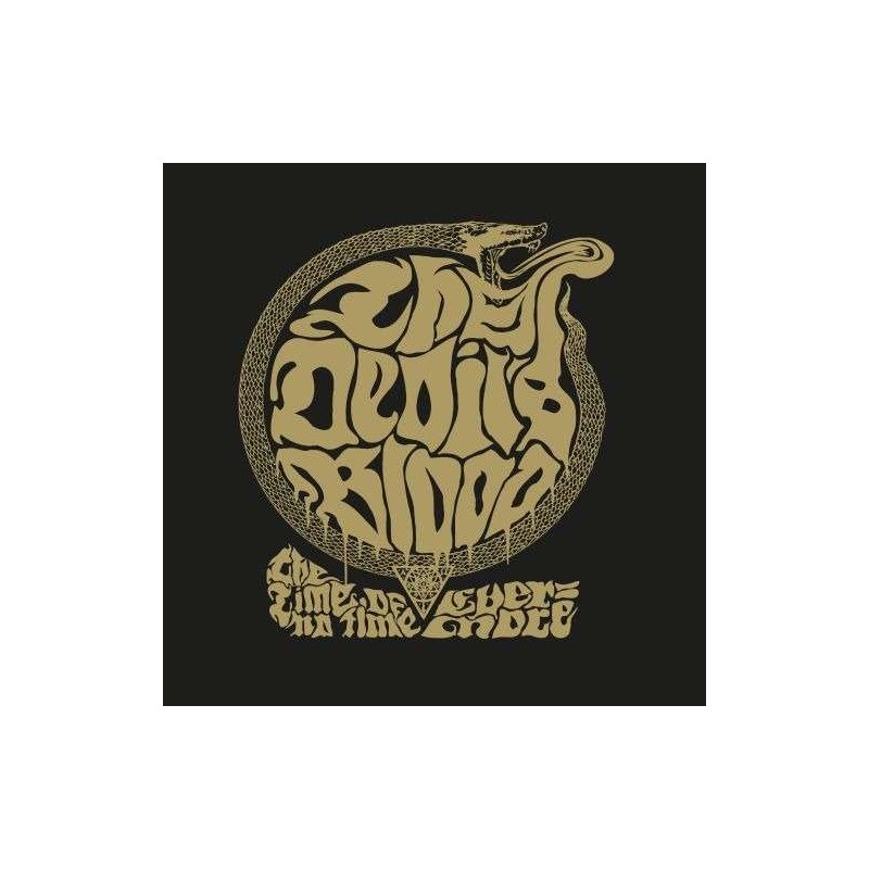 The Devil's Blood - The Graveyard Shuffle (7"inch Vinyl)