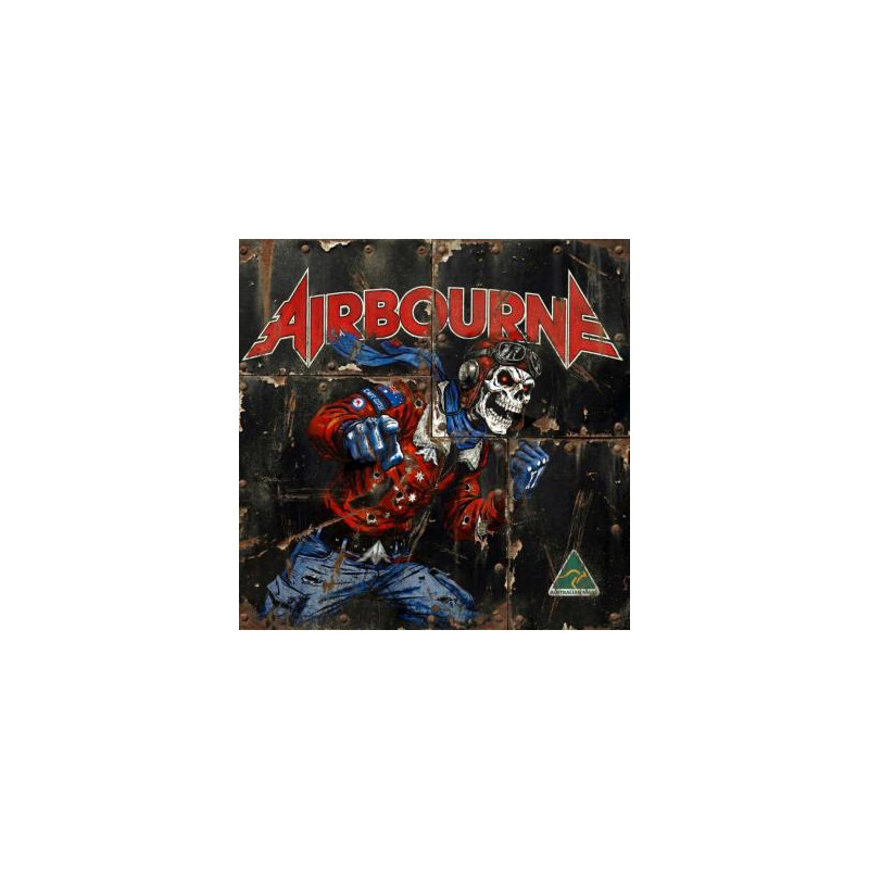 Airbourne - s/t (Black Vinyl)