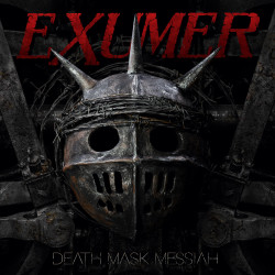 Exumer - Death Mask Messiah...